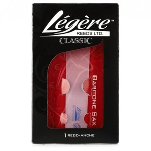 Legere Reed Standard Baritone Saxophone Reed Grade 2.75 ( 2 3/4) - Picture 1 of 1