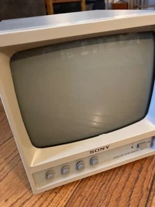 Sony Monitor B&W 9 inch SSM-920 - Picture 1 of 6