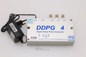 APPLIED BIO SCIENCE used DDPG-4, SAL00 Delay Pulse Generator SEM-I-1440=9A37 - Picture 1 of 11
