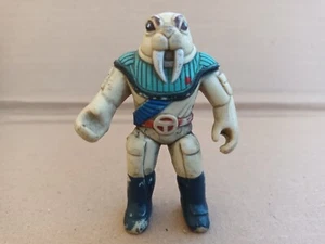 rare Vintage 86' THUNDERCATS TUSKA Mini Figure 2.5" Papeleria Francesa ARGENTINA - Picture 1 of 6