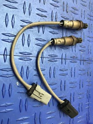 Juego de sensores de oxígeno O2 superior e inferior derecho Cadillac CT6 2016-2018 12666672 OEM Foto 1 de 4