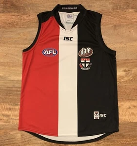 St Kilda Saints AFL On-Field Guernsey Jersey Jumper ISC Mens Size 3XL - Picture 1 of 10