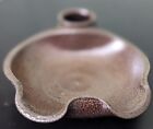 Jack T Maness Dipping Plate Seagrove Nc North Carolina Pottery Folk Ceramics