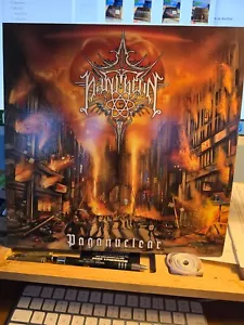 Pantheon Paganuclear Double Black LP - Bild 1 von 4