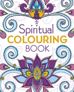 Spiritual Colouring Book (Colouring B... By Arcturus Publishing, Paperback,Excel - Picture 1 of 1