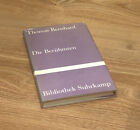Thomas Bernhard - Die Berühmten | Erste Auflage 1976 | Bibliothek Suhrkamp