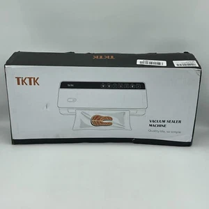 TkTk Vacuum Sealer Tk-VS01 - Picture 1 of 5