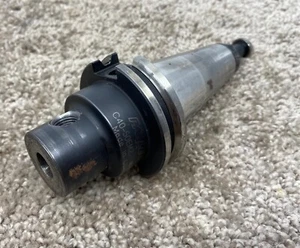 PARLEC END MILL HOLDER - 1/2" capacity - CAT40 - C40-50EM2 - Picture 1 of 3