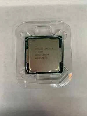 used Intel Core i3-9100F Coffee Lake Processor 3.6GHz 8.0GT/s 6MB LGA 1151 CPU - Image 1 of 3