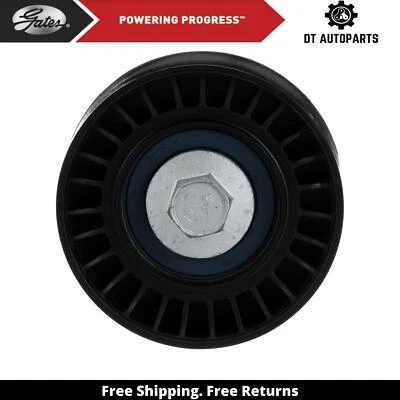 For 2019 Jaguar E-Pace 2L L4 GAS Accessory Drive Belt Tensioner Pulley Gates Foto 1 de 4