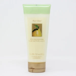 Victoria's Secret Pear Glace ultra-feuchtigkeitsspendende Hand- & Körpercreme 7,25 oz/205 g - Bild 1 von 2
