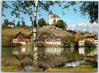 AK - Schloss Werdenberg - Grabs, Schweiz