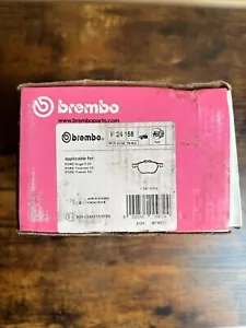 Brembo Front Brake Pad Set Ford Kuga II Torneo Transit 2013 - Picture 1 of 12