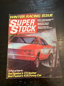 VINTAGE ORIGINAL MAI 1967 VOL. 3 Nr. 7 SUPER LAGERMAGAZINE - Bild 1 von 4