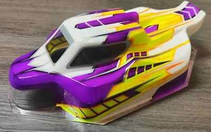 OFF68 - BODY RC XRAY XB8 2022 OFF ROAD - Picture 1 of 4