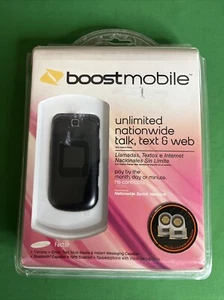 Samsung M260 Factor Boost Mobile Cell Phone, SEALED, Flip Phone, PLEASE READ - Picture 1 of 5