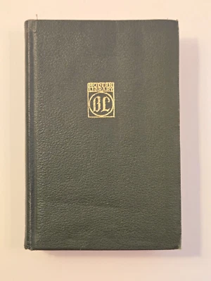 1918 The Ego and His Own Max Stirner First Modern Library Edition #49 B & L - Image 1 of 4