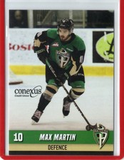2017/18 Prince Albert Raiders - MAX MARTIN [Greenville Swamp Rabbits] ECHL