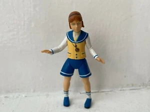 TOY BIZ MARVEL RESIDENT EVIL 2 BASIC SERIES SHERRY ACTION FIGURE CAPCOM - Picture 1 of 2