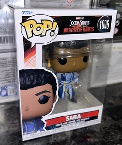 Funko Pop! Vinyl: Marvel - Sara #1006 Multiverse Of Madness Doctor Strange - Picture 1 of 7