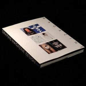 Graphis Magazin Design von B. Martin Pedersen (1997, - Bild 1 von 1