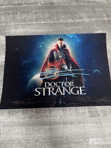 Foto firmada por Doctor Strange Benedict Cumberbatch autografiada 8x11 certificado de autenticidad - Imagen 1 de 3