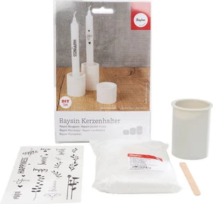 Kreativ-Set "Raysin Kerzenhalter" - Bild 1 von 8
