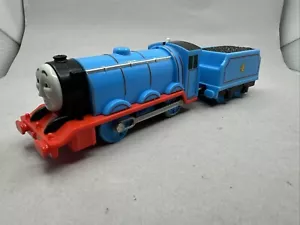 Fisher Price Thomas und seine Freunde Trackmaster Gordon mit Kohletender funktioniert - Bild 1 von 11