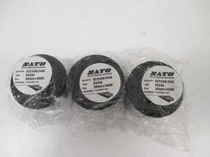 Lot of 3 SATO 50mm x 450m Resin Ribbon R333A 9223146/4145 - Picture 1 of 4