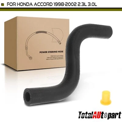 Power Steering Return Line Hose Assy for Honda Accord 1998-2002 2.3L 3.0L Petrol - Image 1 of 4