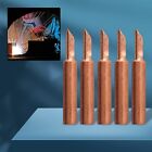 5Pcs Copper Solder Screwdriver Iron Tip Soldering Welding Head 900M-T-I Tool New