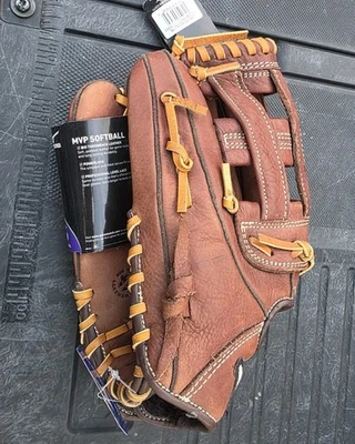 MIZUNO MVP Series GMVP 1300S2 13” Baseball Glove LHT Ultra Soft NEW - Image 1 of 4