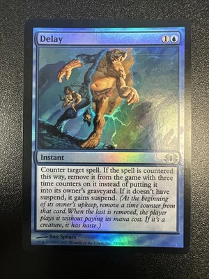 Delay Future Sight Foil Rare 35/180 NM JL - Image 1 of 4