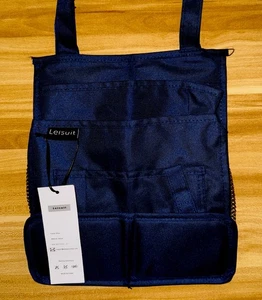 LEISUIT Hanging Storage Bag Bedside Organizer bunkbed organizers - Picture 1 of 8