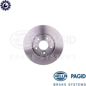 2x BRAKE DISC 8DD 355 114-481 FOR HYUNDAI i30/Hatchback/Van/Kombi GRANDEUR 1.6L - Picture 1 of 11
