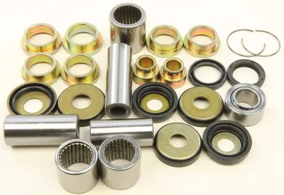 All Balls Swingarm Linkage Bearing Kit for Honda CR250R 85-87 - Imagen 1 de 4