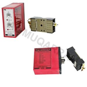 PR Electronics 2238 Limit Switch.  - Picture 1 of 5