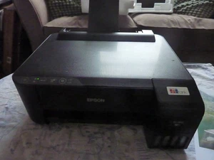 Epson EcoTank ET-1810 Wireless Inkjet Printer with Ink - Picture 1 of 17