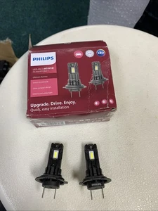 Philips Ultinon Access Lampadina LED per fari auto (H7), montaggio diretto ultracompatto, - Foto 1 di 3