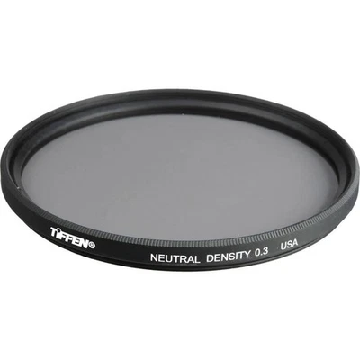 58Mm Neutral Density Camera Lens Filter Reduce Light Balance Exposure Depth O... - Image 1 of 4