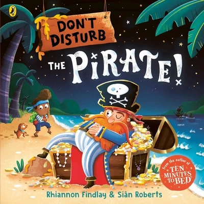 Don’t Disturb The Pirate: from the ..., Findlay, Rhiann - Image 1 of 2