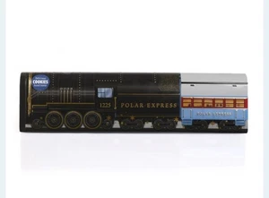 Keksdose The Polar Express Keksdose Geschenkbox Aufbewahrung Weihnachtsdeko Nachfüller - Bild 1 von 4