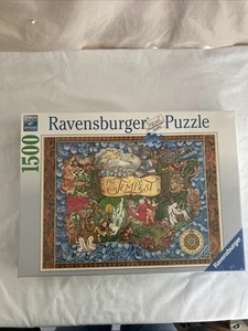 Ravensburger The Tempest Puzzle 1500 Pieces NIB No. 16 952 8 31 x 23 inches - Picture 1 of 8