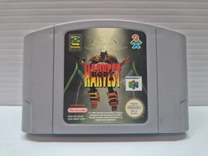 Body Harvest - Nintendo 64 (N64) Cartridge *PAL* - Picture 1 of 4