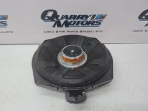 BMW Links N/S Logic 7 Subwoofer Bass Lautsprecher passt 6er E64 & LCI M6 6929102 - Bild 1 von 7