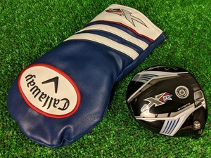 Callaway XR Pro Driver 9° Head Only Golf Club w/Head Cover - Picture 1 of 11