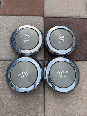 Tapa central 4 cuatro Ford F-150 King Ranch Lariat 2006-2008 OEM 6L34-1A096-CA Foto 1 de 4