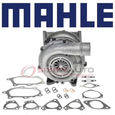 MAHLE 599TC21103100 Turbocharger for TBC562 M8370104R 97387896 8973878960 pv - Image 1 of 4