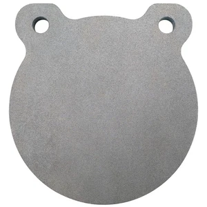AR500 Steel Target for Shooting, 1/2" Thick Gong Silhouette Metal Target for ... - Bild 1 von 6