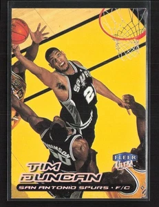 Tim Duncan Ultra #80 1999-00 - Imagen 1 de 2